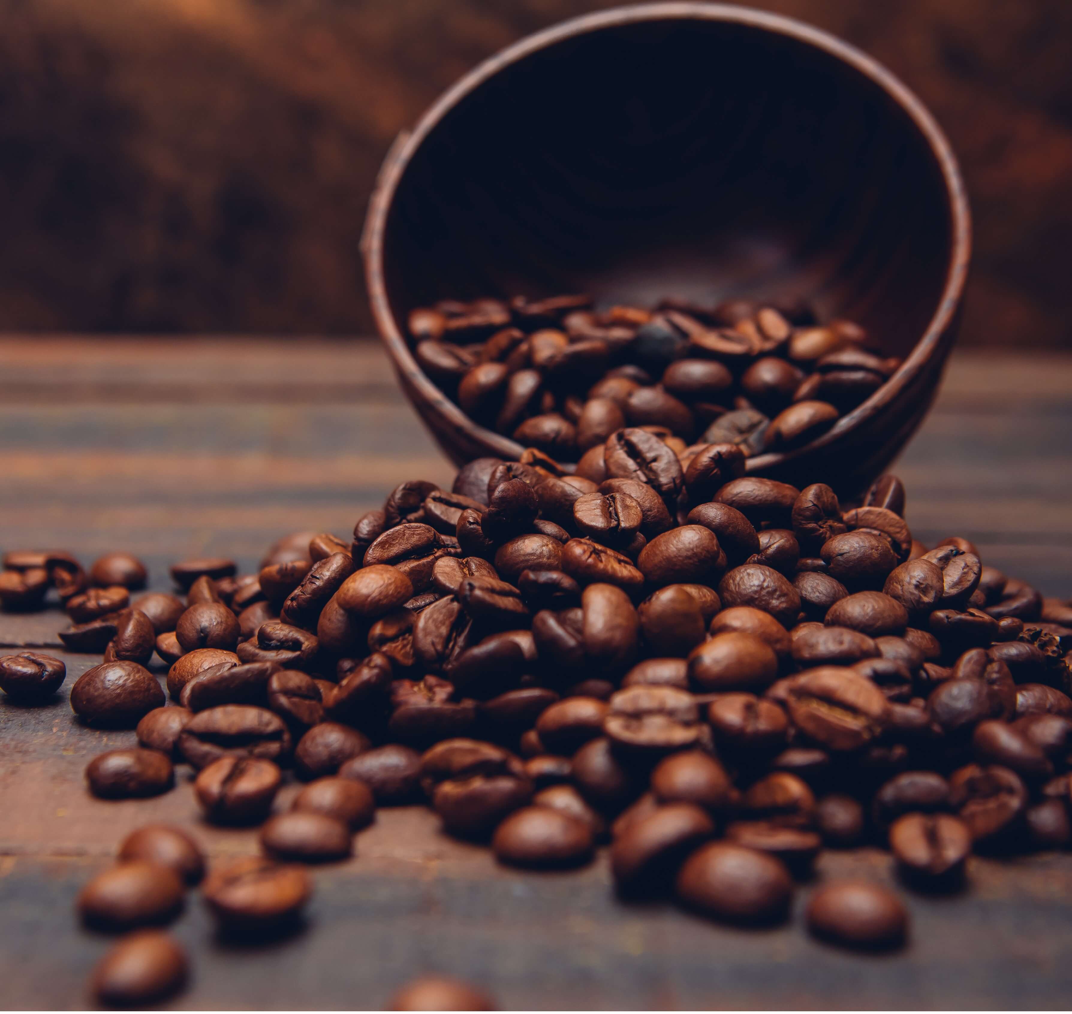 Ethiopian Coffee Beans